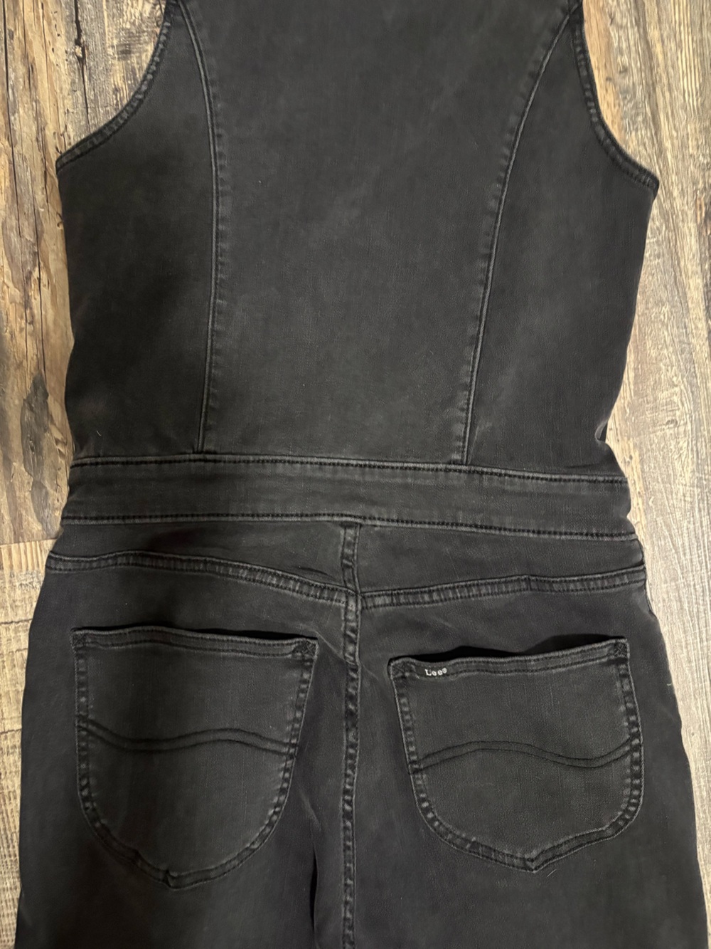Free People Lee Ever Fit Women’s Jumpsuit $70.00 Size Small Runs Small - Picture 11 of 15
